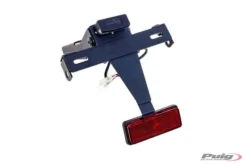 Puig Kentekenplaathouder Zwart Yamaha Tracer 700 (16-) 5 Puig Kentekenplaathouder Zwart Yamaha Tracer 700 (16-) -KTM Verkoop 2024 0 6547n 1 58d0