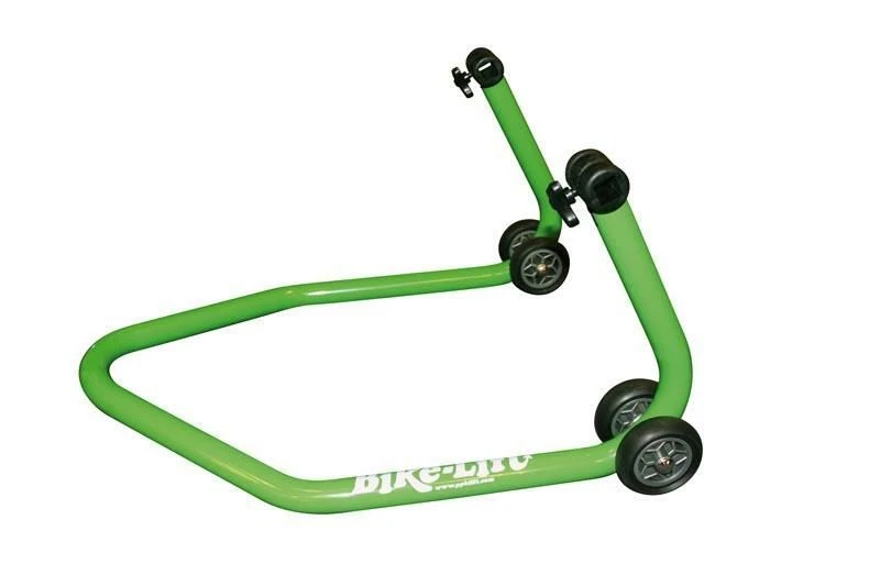 Bikelift Paddockstand RS-17 Achter Groen 1 Bikelift Paddockstand RS-17 Achter Groen
