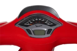 Vespa Piaggio Dashboard Cover Carbon Look Sprint