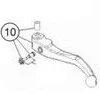 KTM/Husqvarna Koppelingshendel 2100203100030