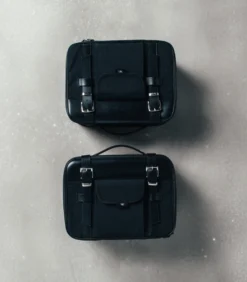 Moto Guzzi Zijtassenset V7 / V9