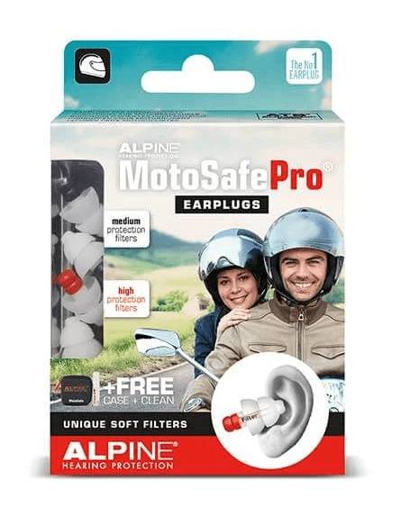 Alpine Motosafe Pro Oordoppen 1 Alpine Motosafe Pro Oordoppen