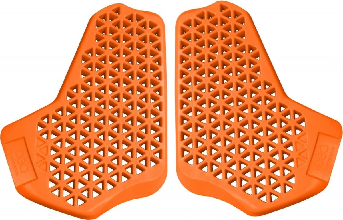 Rukka D3O Level 1 Borstprotector 1 Rukka D3O Level 1 Borstprotector