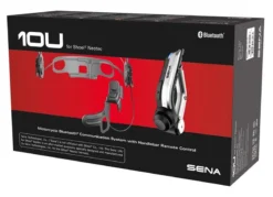 Sena 10U Bluetooth Headset Shoei Neotec
