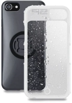 SP Connect Telefoon Regenhoes IPhone 13 Mini/12 Mini