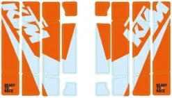 KTM Radiateur Grill Stikcerset