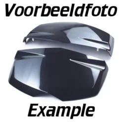 Triumph Zijkoffer Deksel Set Opal/Fusion White Tiger 1050 (06-13)