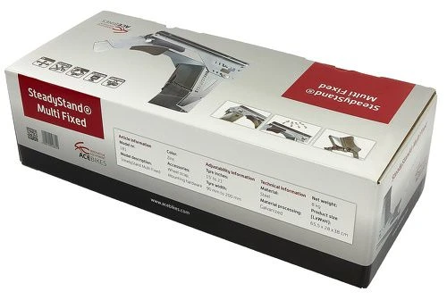 AceBikes SteadyStand Multi Fixed Standaard 3 AceBikes SteadyStand Multi Fixed Standaard - Afbeelding 3