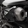 SW-Motech Koffersysteem Urban ABS 2 X 16.5L Triumph Speed Triple 1050 (18-)