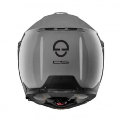 Schuberth C5 Motorhelm -KTM Verkoop 2026 C5 donkergrijs achterzijde 0e7f