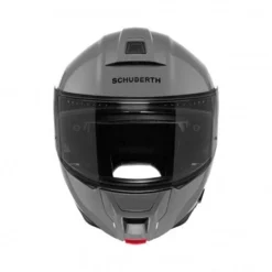 Schuberth C5 Motorhelm -KTM Verkoop 2026 C5 donkergrijs detail 2 caef