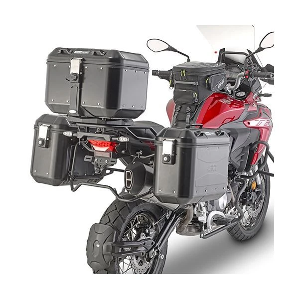GIVI PL8705 Zijkofferrek Monokey Benelli TRK502 X (18) 1 GIVI PL8705 Zijkofferrek Monokey Benelli TRK502 X (18)