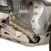 GIVI S282 Uitlaatbocht Protectie 52-62mm