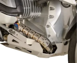 GIVI S282 Uitlaatbocht Protectie 52-62mm