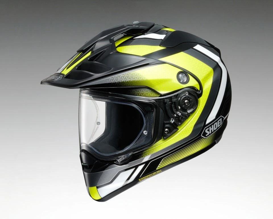 Shoei Hornet ADV Sovereign Motorhelm 1 Shoei Hornet ADV Sovereign Motorhelm