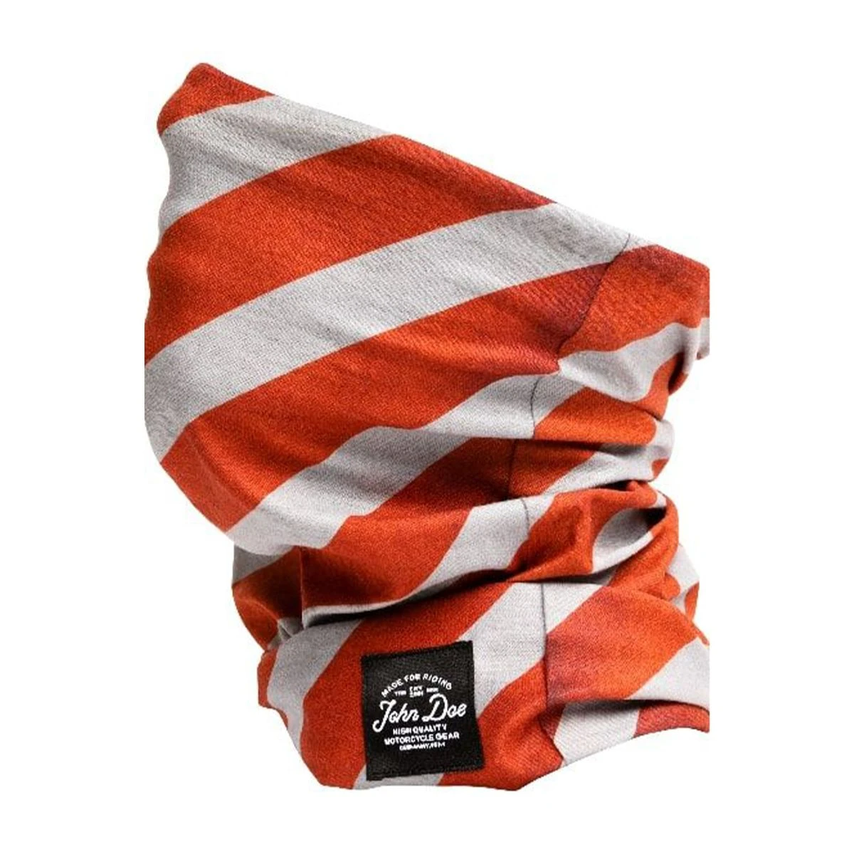 John Doe Tube Stripes Red 2 John Doe Tube Stripes Red - Afbeelding 2