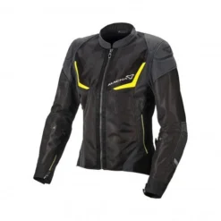 Macna Orcano Dames Night Eye Motorjas -KTM Verkoop 2026 Macna Orcano Night Eye Women zwart fluo 58c2