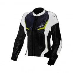 Macna Orcano Dames Night Eye Motorjas -KTM Verkoop 2026 Macna Orcano Night Eye Women zwart wit 6cbd