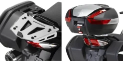 GIVI SRA2109 Topkofferrek Aluminium Yamaha FJR 1300 (06-19)
