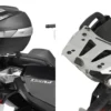 GIVI SRA5106 Topkofferrek Aluminium BMW C 650 GT (12-18)