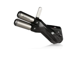 Akrapovic Slip-on Line (Titanium) Ducati Multistrada 950 / 950 S / V2 / V2 S -KTM Verkoop 2026 S D9SO18 HIFFT 8298