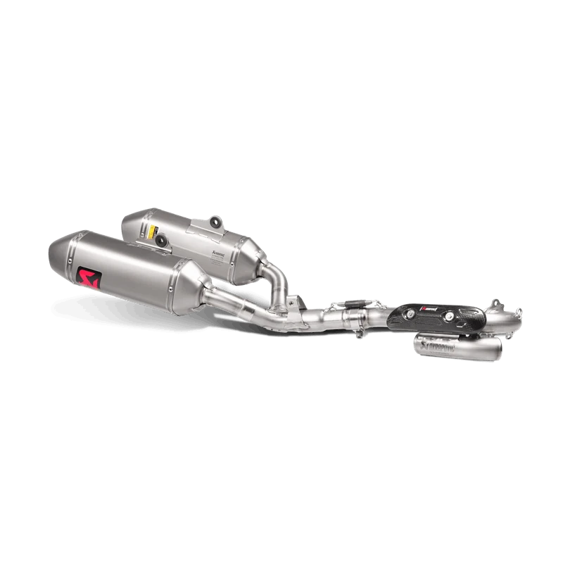 Akrapovic Racing Line (Titanium) Honda CRF 250 R/RX (16-17) 4 Akrapovic Racing Line (Titanium) Honda CRF 250 R/RX (16-17) - Afbeelding 4