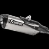 Akrapovic Slip-On Line Titanium Honda X-ADV (17-)