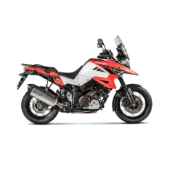 Akrapovic Slip-On Line (Titanium) Suzuki V-Strom 1050 (20-)