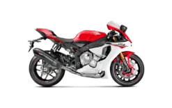 Akrapovic Systeem Racing Line Carbon Yamaha YZF-R1 (M) (15-)