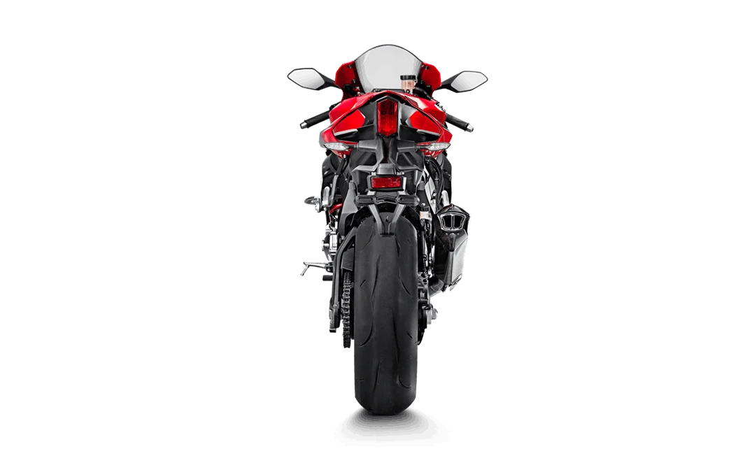 Akrapovic Systeem Racing Line Carbon Yamaha YZF-R1 (M) (15-) 2 Akrapovic Systeem Racing Line Carbon Yamaha YZF-R1 (M) (15-) - Afbeelding 2