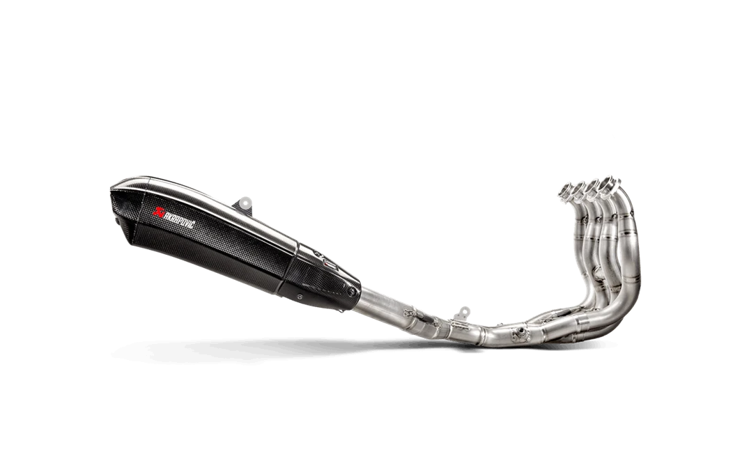 Akrapovic Systeem Racing Line Carbon Yamaha YZF-R1 (M) (15-) 3 Akrapovic Systeem Racing Line Carbon Yamaha YZF-R1 (M) (15-) - Afbeelding 3