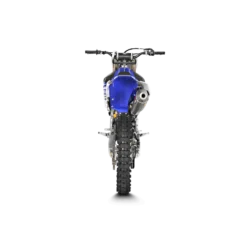 Akrapovic Slip-On Line (Titanium) Yamaha YZ 250 FX (14-8)