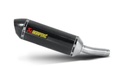 Akrapovic Slip-On Line Carbon Yamaha FZ 8 Fazer/N (11-15)