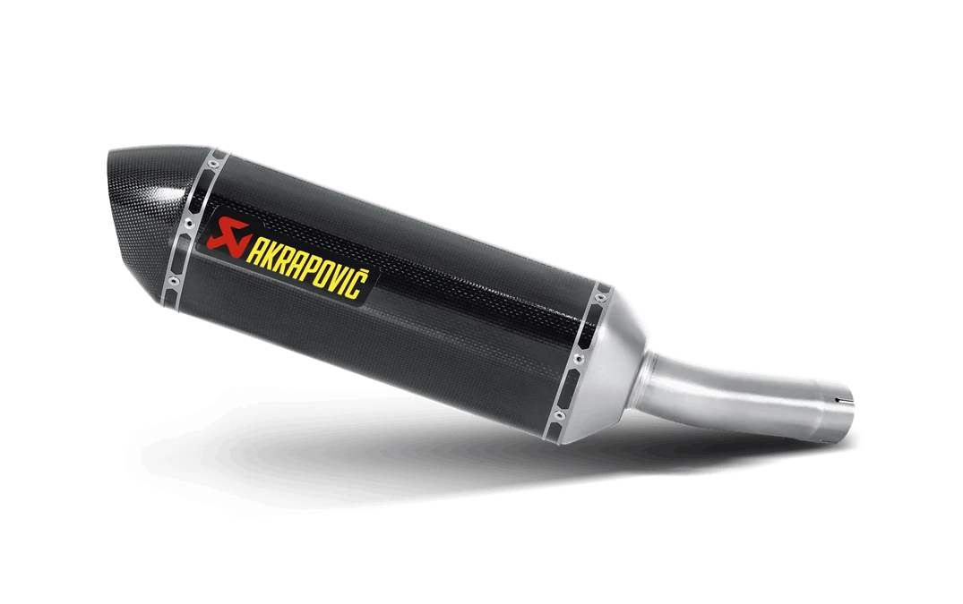 Akrapovic Slip-On Line Carbon Yamaha FZ 8 Fazer/N (11-15) 1 Akrapovic Slip-On Line Carbon Yamaha FZ 8 Fazer/N (11-15)