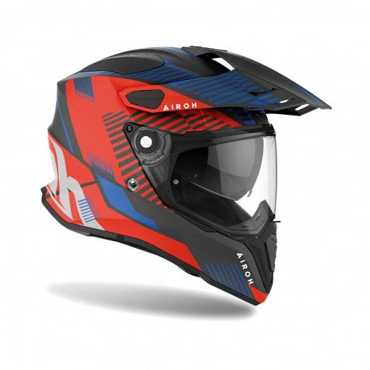 Airoh Commander Boost Motorhelm 1 Airoh Commander Boost Motorhelm