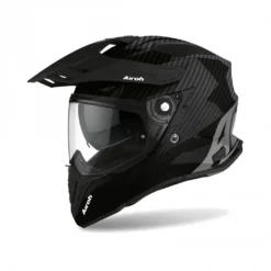 Airoh Commander Carbon Motorhelm -KTM Verkoop 2026 airoh commander carbon b15e