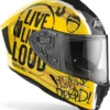 Airoh Spark Rock N Roll Motorhelm