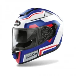 Airoh ST-501 Square Motorhelm -KTM Verkoop 2026 airoh st 501 square blauw wit rood cbd3