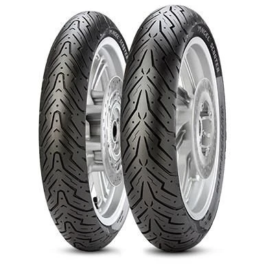 Pirelli 80/100 -10 ANGEL SCOOTER TL 46J Motorband 1 Pirelli 80/100 -10 ANGEL SCOOTER TL 46J Motorband