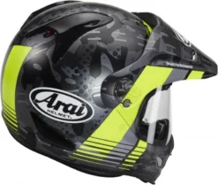 KTM Verkoop 2024 15 Arai Tour X4 Cover Motorhelm