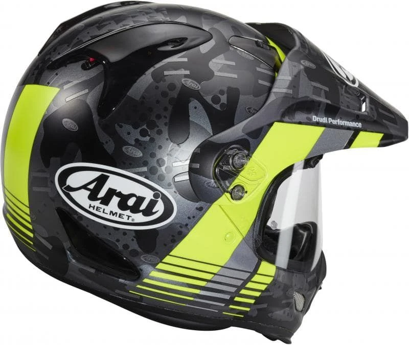 Arai Tour X4 Cover Motorhelm 1 Arai Tour X4 Cover Motorhelm