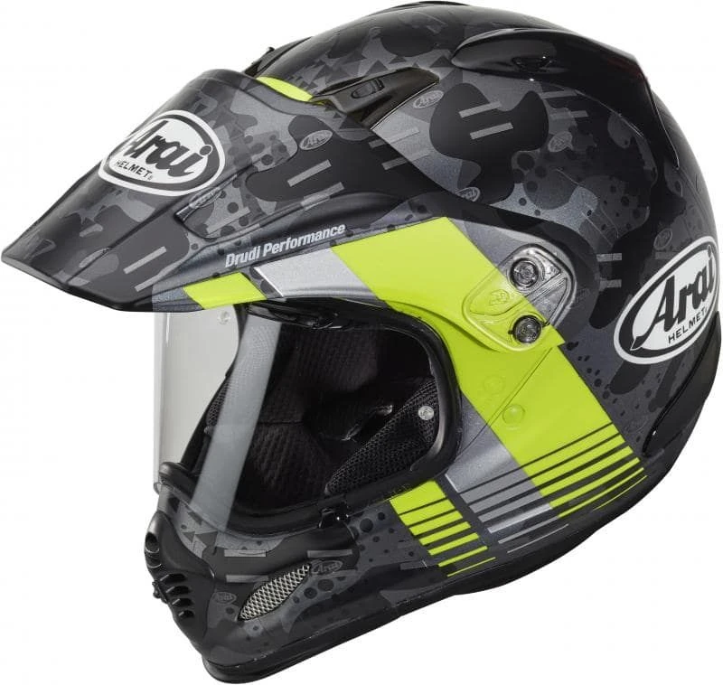 Arai Tour X4 Cover Motorhelm 2 Arai Tour X4 Cover Motorhelm - Afbeelding 2