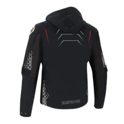 Bering Balko Motorjas -KTM Verkoop 2026 bering balko zwart wit rood 2 2cf0