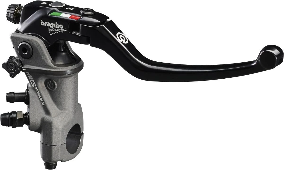 Brembo Hoofdremcilinder HPK RADIAL 19RCS CC CORSA CORTA 5 Brembo Hoofdremcilinder HPK RADIAL 19RCS CC CORSA CORTA - Afbeelding 5