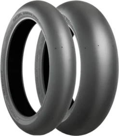 Bridgestone 120/600 R17 V02 SLICK SOFT Motorband