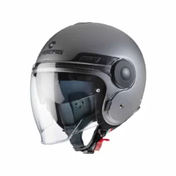 Caberg Jet Uptown Motorhelm -KTM Verkoop 2026 caberg jet uptown mat antraciet 1 fa2c