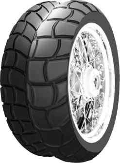 Continental 130/80 -17 ESCAPE 65S Motorband