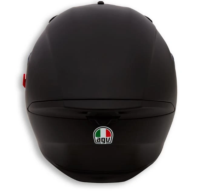 Ducati AGV Dark Rider V2 Motorhelm 3 Ducati AGV Dark Rider V2 Motorhelm - Afbeelding 3