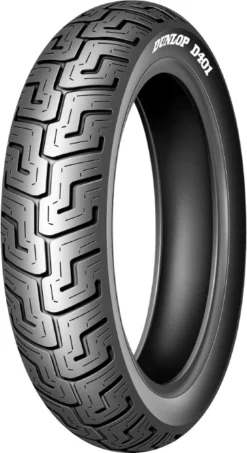 Dunlop 100/90 -19 D401F HARLEY TL 57H Motorband