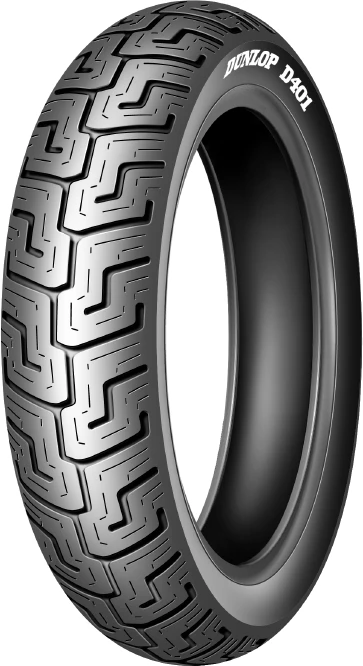Dunlop 100/90 -19 D401F HARLEY TL 57H Motorband 1 Dunlop 100/90 -19 D401F HARLEY TL 57H Motorband